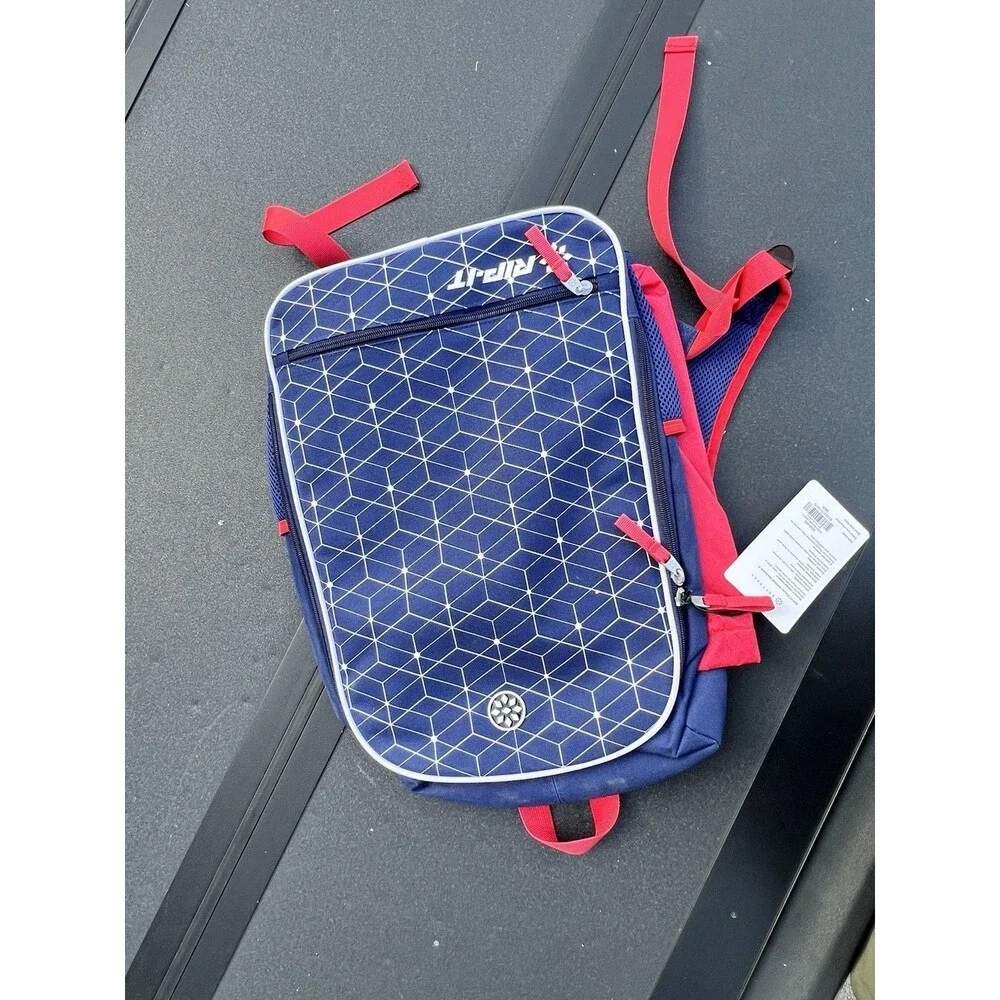 RIP-IT Classic 2.0 Softball Backpack, Multi-Compartment Softball Bag